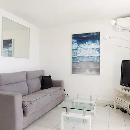 Apartment 842 - Vue Mer-terrasse-plage-clim-parking