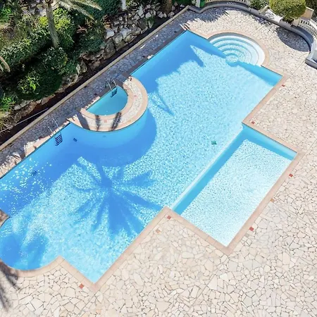 842 - Vue Mer-terrasse-plage-clim-parking Cannes