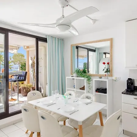 Apartment 842 - Vue Mer-terrasse-plage-clim-parking