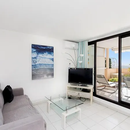 842 - Vue Mer-terrasse-plage-clim-parking Apartment Cannes
